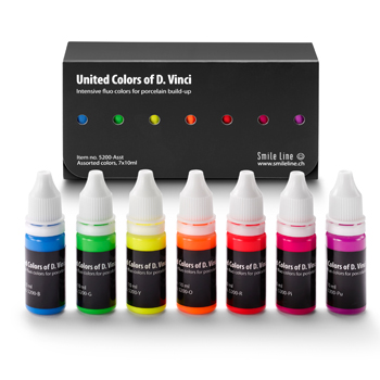 United Colors of D. Vinci