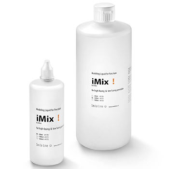 iMix ! Modellierflüssigkeit für Keramik