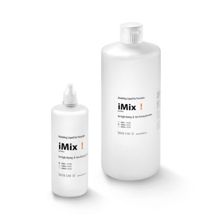 iMix ! Modellierflüssigkeit für Keramik, 1000 ml