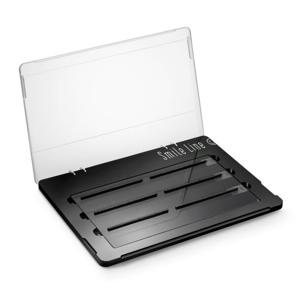 Wet’n’Dry SlimPad schwarz, kompl. Set